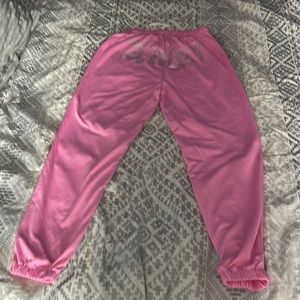 Shien Angel pink sweatpants